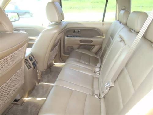 Honda Pilot 2007 photo 4