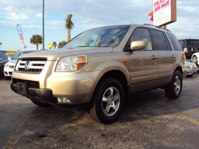 Honda Pilot 2007 photo 1