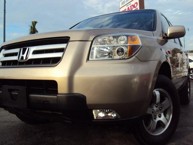 Honda Pilot 2007 photo 2