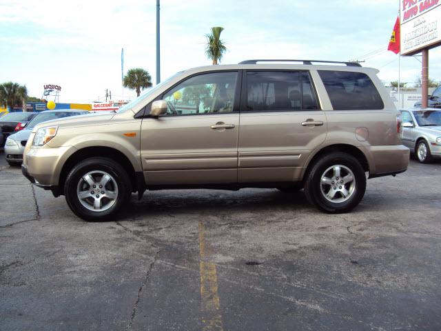 Honda Pilot 2007 photo 3