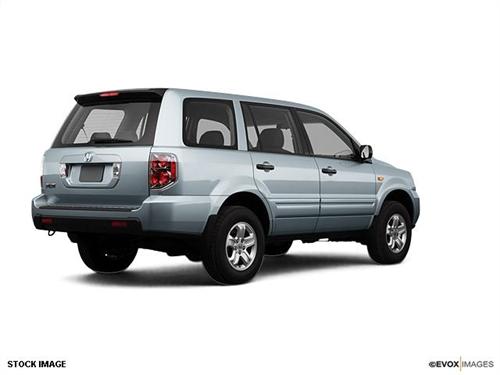 Honda Pilot 2007 photo 1