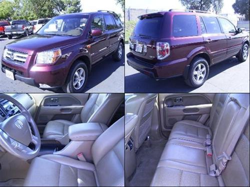 Honda Pilot GL 2.0 Sedan Other