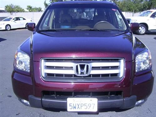 Honda Pilot 2007 photo 2