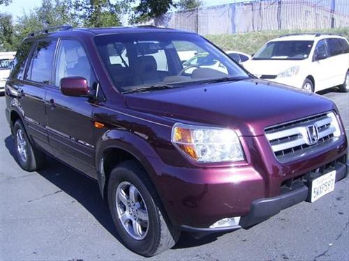 Honda Pilot 2007 photo 3