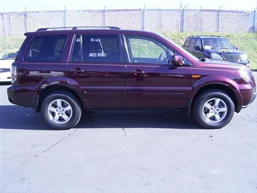 Honda Pilot 2007 photo 4