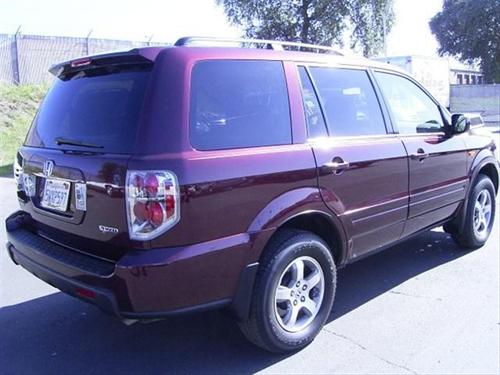 Honda Pilot 2007 photo 5