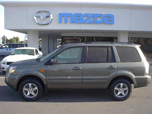 Honda Pilot GLS TDI Auto Other