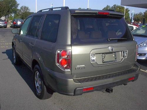 Honda Pilot 2007 photo 2