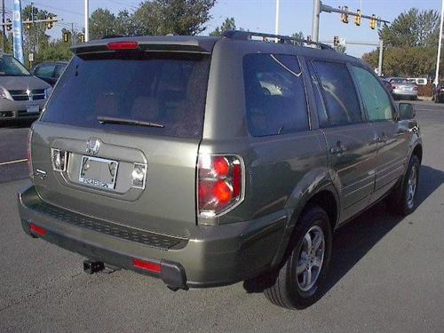 Honda Pilot 2007 photo 3