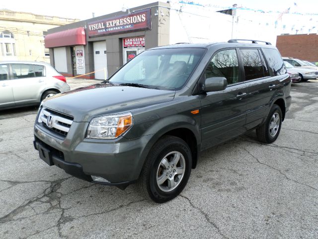 Honda Pilot 2007 photo 1