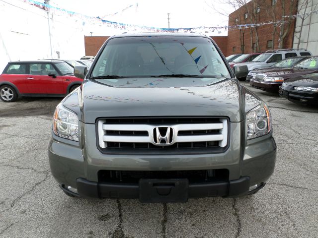 Honda Pilot 2007 photo 3