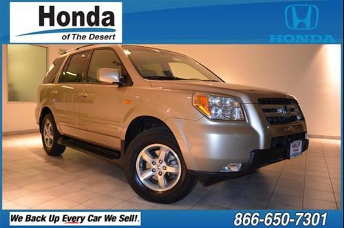Honda Pilot GL Auto Other