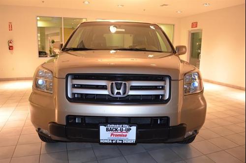 Honda Pilot 2007 photo 1
