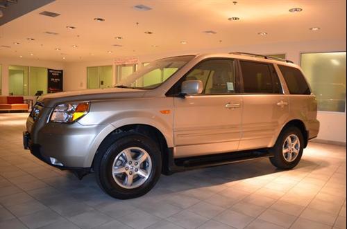 Honda Pilot 2007 photo 2