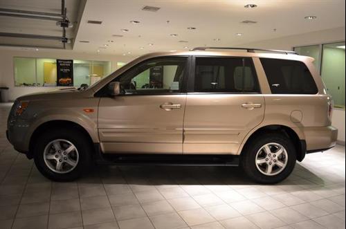 Honda Pilot 2007 photo 3