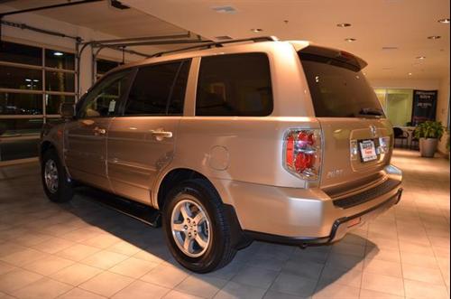 Honda Pilot 2007 photo 4