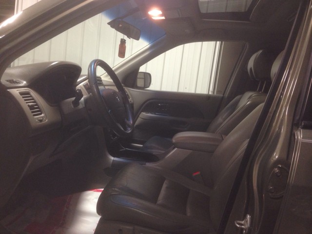 Honda Pilot 2007 photo 2