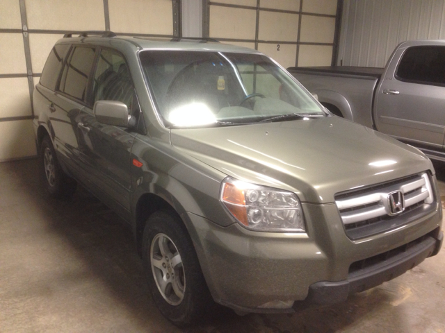 Honda Pilot 2007 photo 3