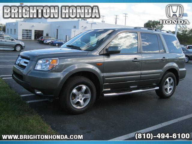 Honda Pilot XS W/premium Pkgleather Unspecified
