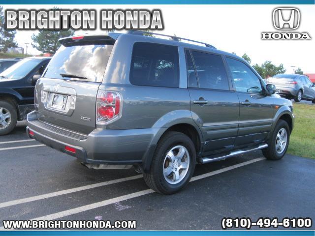 Honda Pilot 2007 photo 1