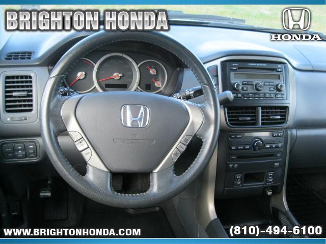 Honda Pilot 2007 photo 2