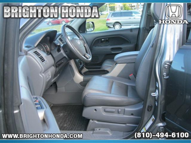 Honda Pilot 2007 photo 3