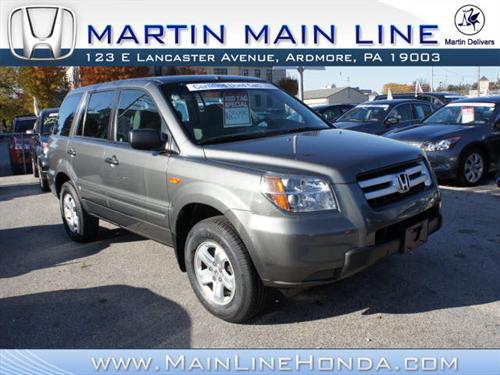 Honda Pilot 2dr Cpe SE Coupe Other