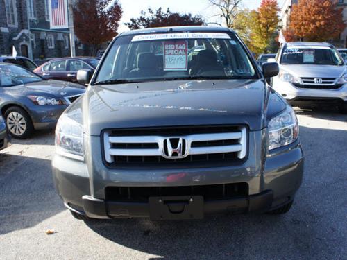 Honda Pilot 2007 photo 1