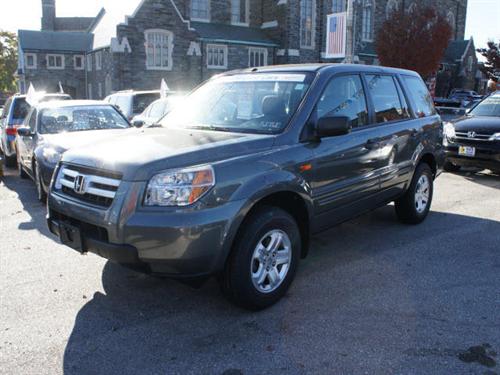 Honda Pilot 2007 photo 2
