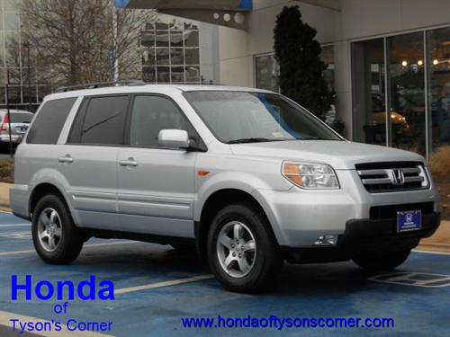 Honda Pilot GL 2.0 Sedan Other