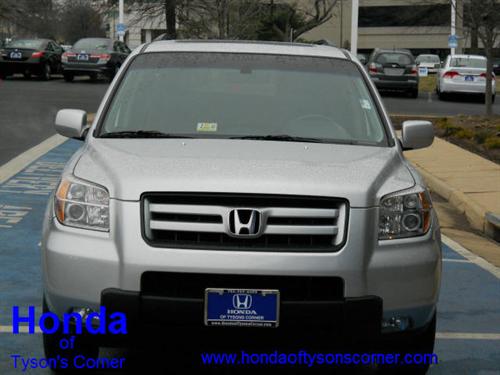 Honda Pilot 2007 photo 1
