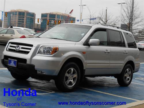 Honda Pilot 2007 photo 2
