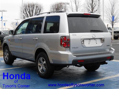 Honda Pilot 2007 photo 3