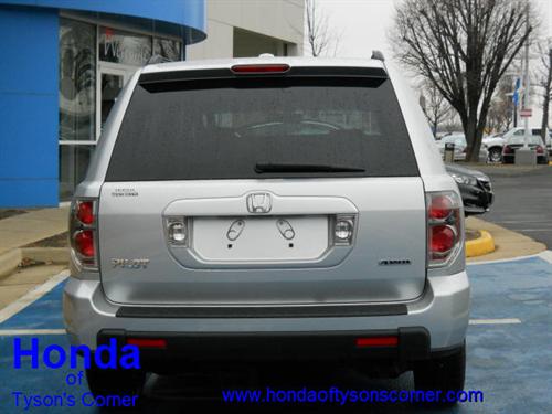Honda Pilot 2007 photo 4