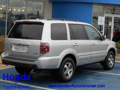 Honda Pilot 2007 photo 5