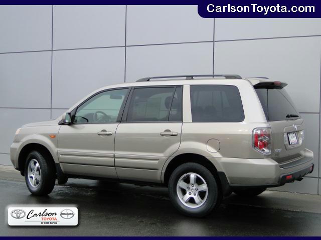 Honda Pilot 2007 photo 2