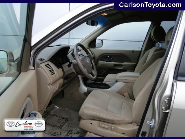 Honda Pilot 2007 photo 3