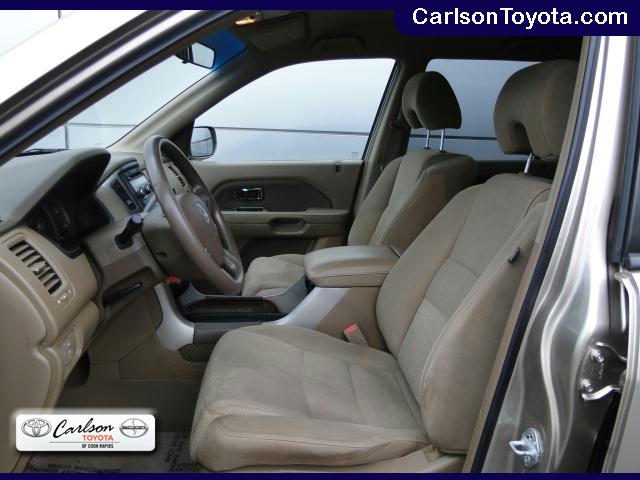 Honda Pilot 2007 photo 4