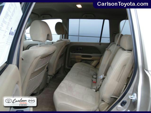 Honda Pilot 2007 photo 5