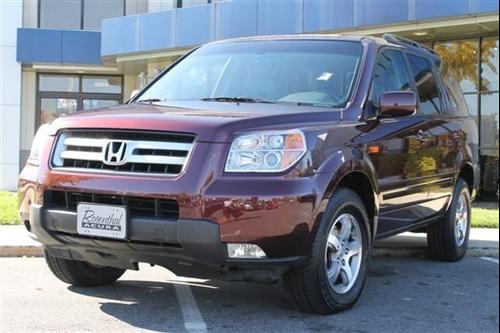 Honda Pilot GL 2.0 Sedan Other