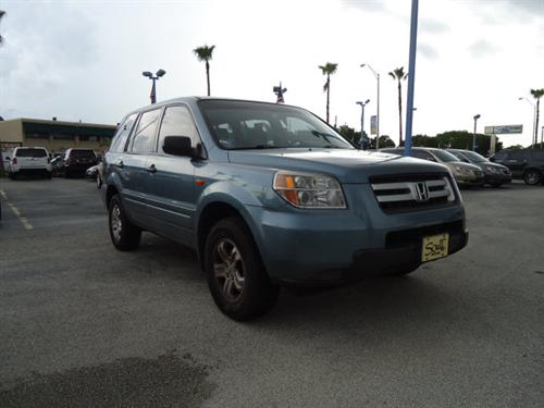 Honda Pilot 2dr Cpe SE Coupe Other