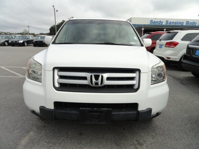 Honda Pilot 2007 photo 1
