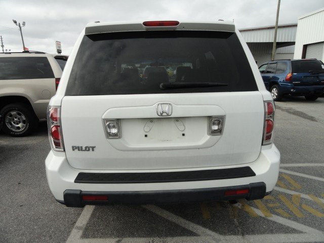 Honda Pilot 2007 photo 4