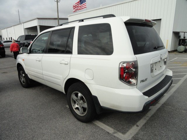 Honda Pilot 2007 photo 5