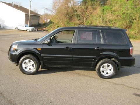 Honda Pilot 2007 photo 1