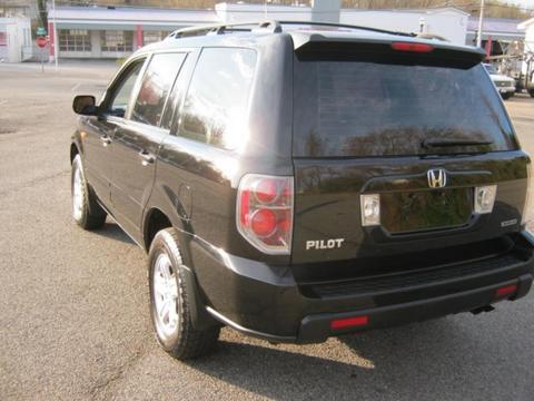 Honda Pilot 2007 photo 2