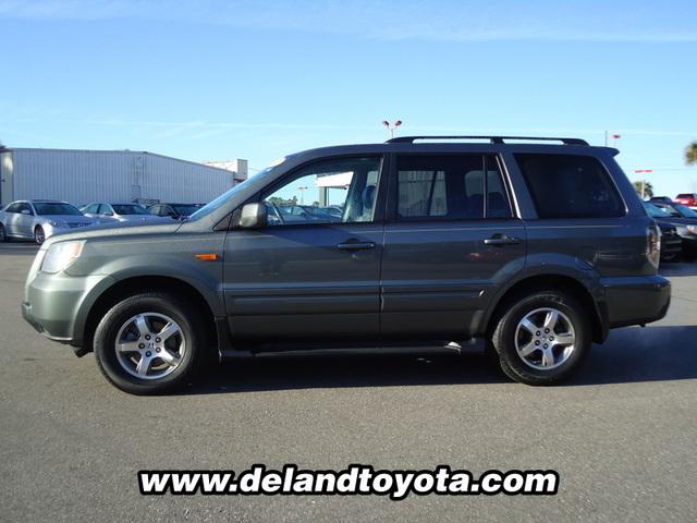 Honda Pilot 2007 photo 1