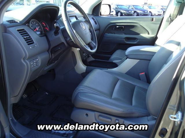 Honda Pilot 2007 photo 2