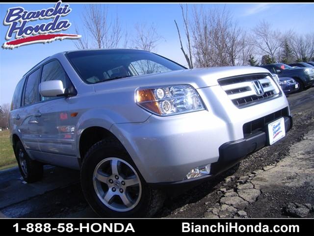 Honda Pilot 4dr 2.5 XS Auto Sport Utility