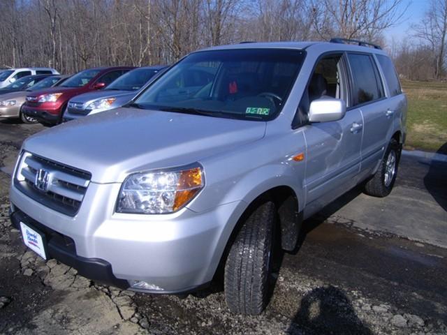 Honda Pilot 2007 photo 1